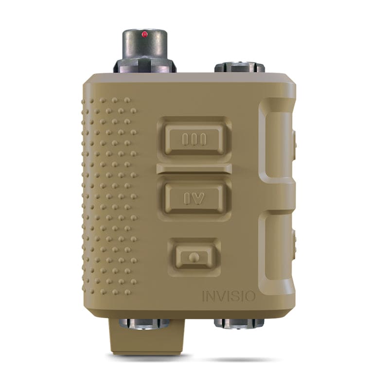 Invisio V60 Gen II PTT Control Unit | AARDVARK