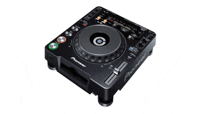 American Audio CK-1000 MP3 - AARental.com