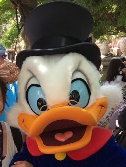 スクルージマクダックの年齢やプロフィール | 異色のディズニー