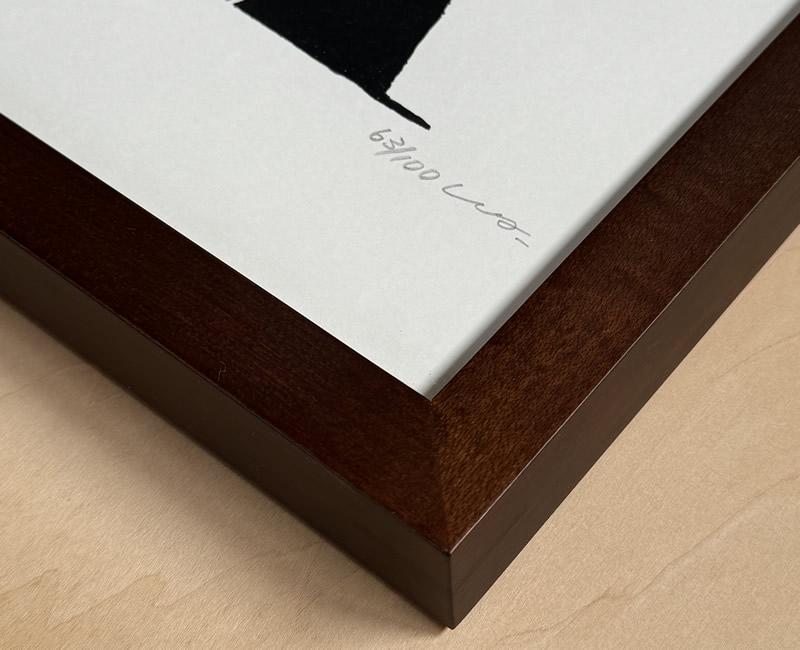 Ly（リー）「coffee stand in the painting」シルクスクリーン/絵画販売