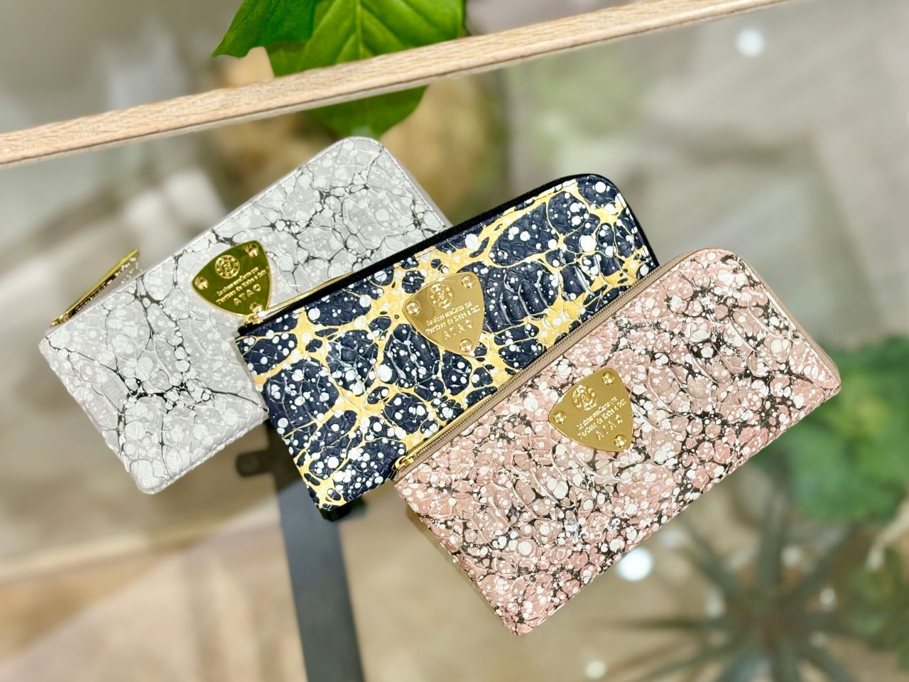 2025年春財布にオススメ！パイソン財布特集 | ATAO(アタオ) | ATAO