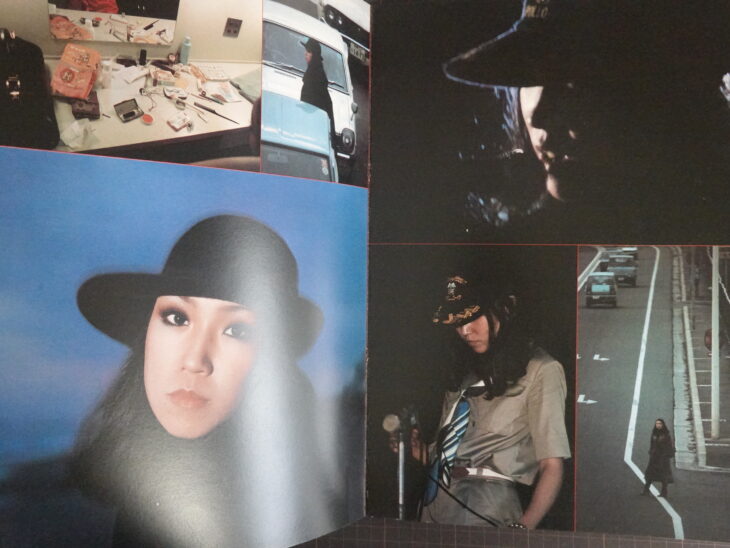 ☆ツアーパンフレット/荒井由実/yuming/1976年/松任谷由実 【公式通販】