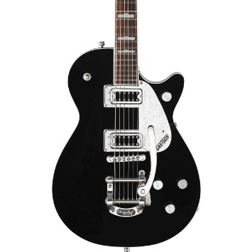 Gretsch Electromatic G5435T Pro Jet Guitar with Bigsby Black – MLC