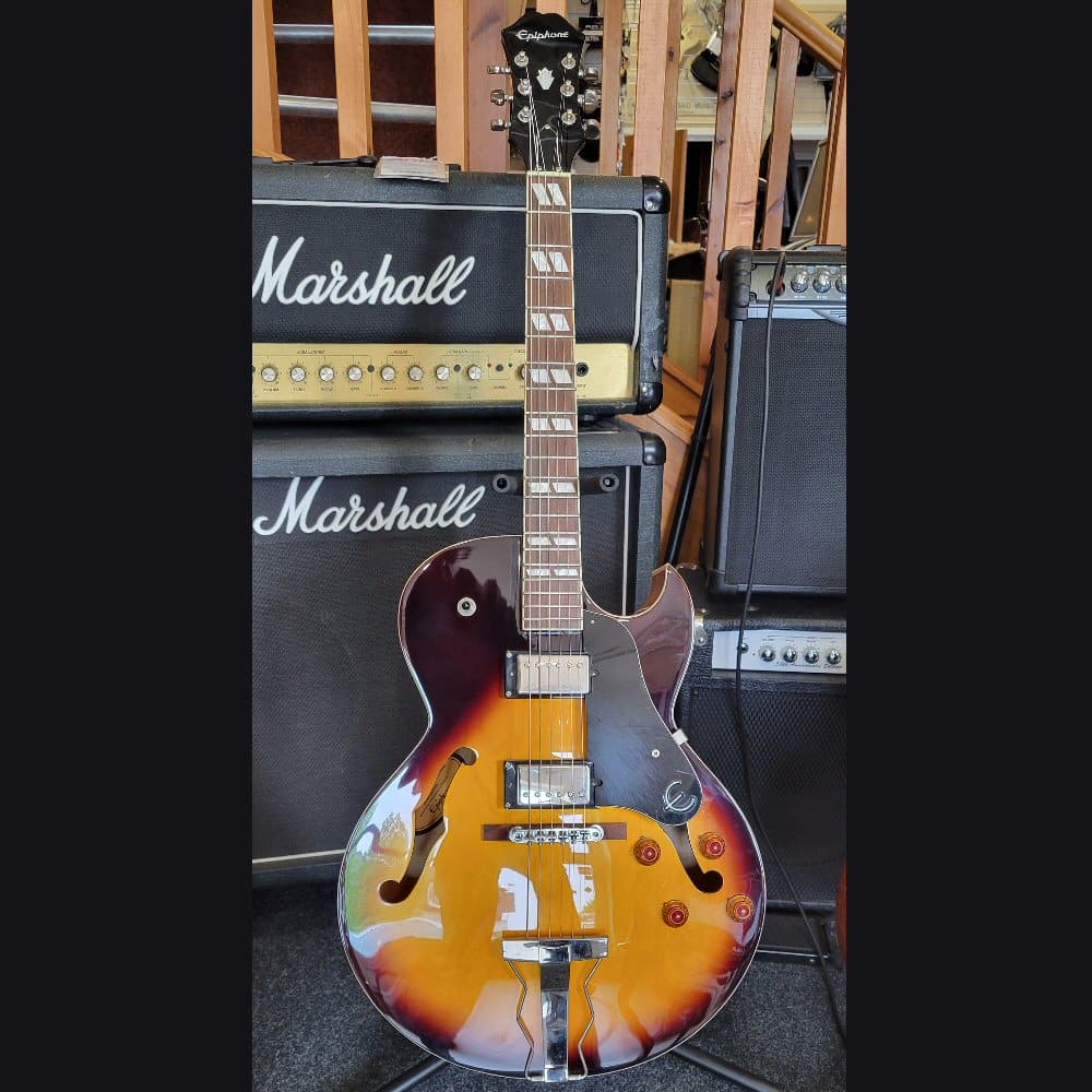 Epiphone ES-175 VS Premium Vintage Sunburst 2012 Samick Pre-Owned