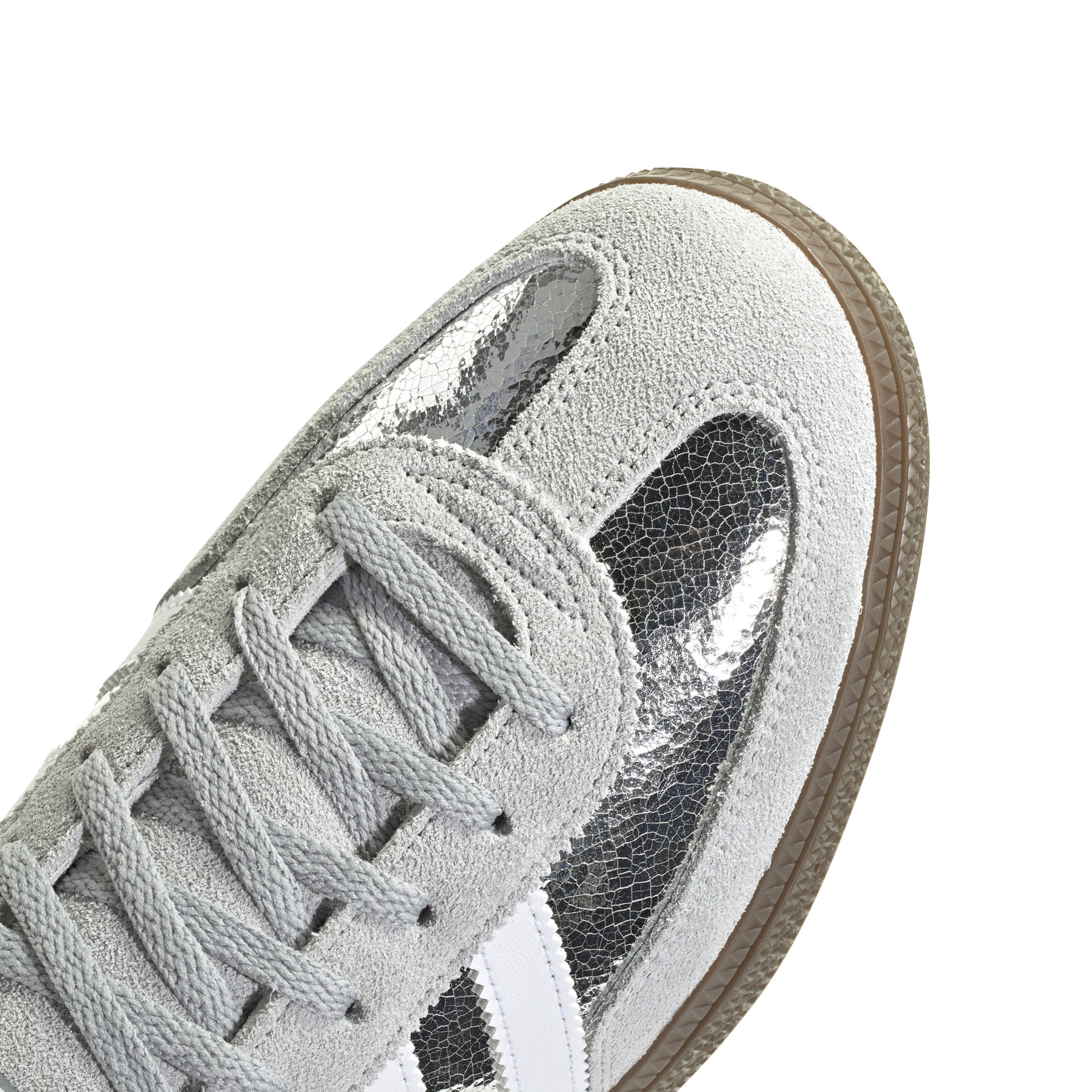 HANDBALL SPEZIAL SHOES - SILVER METTALIC/FTWR WHITE – ABC-MART