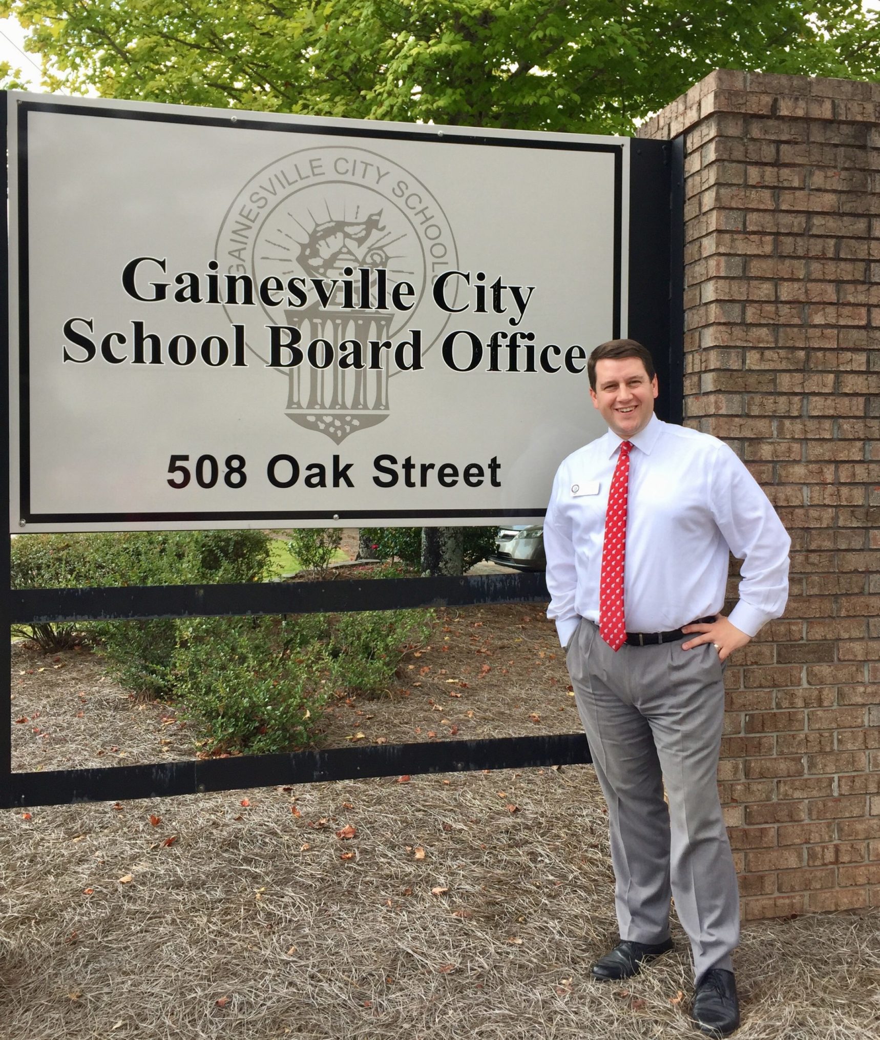 Faces of Hall County: Jeremy Williams - Abernathy Cochran