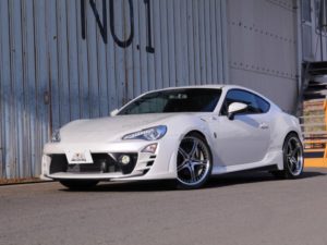 TOYOTA – Abflug｜アブフラッグ