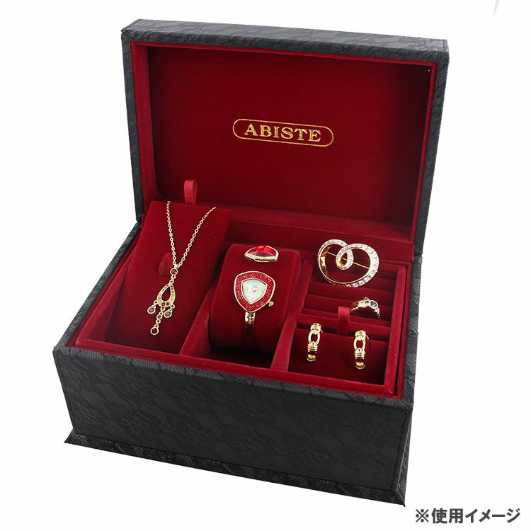 ジュエリーボックス/2022521-詳細情報｜アクセサリー・腕時計ブランド