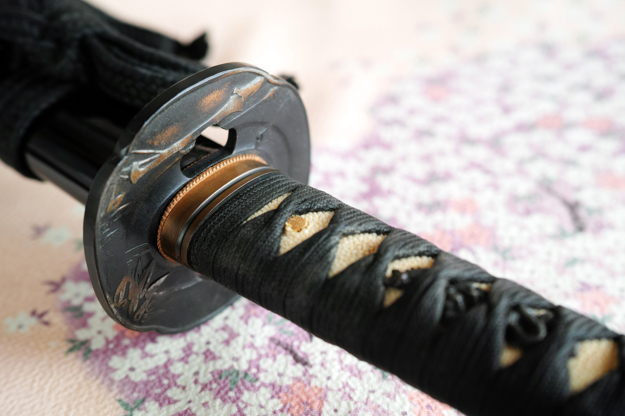 鍔 | agataJapan.tokyo