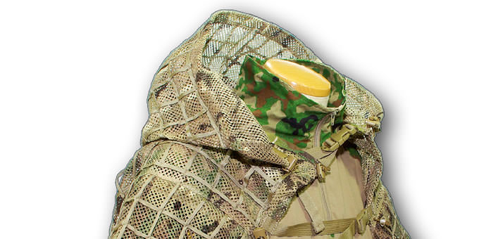 AGGRESSOR GROUP WEB SHOP / MAMUSI GHILLIE SUIT / AGGRESSOR ORIGINAL
