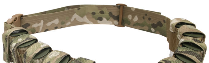 AGGRESSOR GROUP WEB SHOP / 40mm 12rd BELT / TAC-T