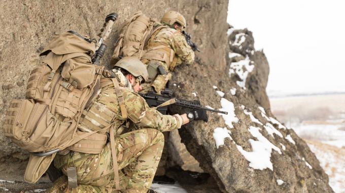 AGGRESSOR GROUP WEB SHOP / G4 OPERATOR SNIPER PACK / EBERLESTOCK