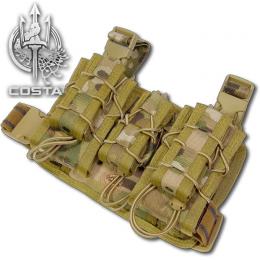 AGGRESSOR GROUP WEB SHOP / HSGI LEG RIG V1 (COSTA LEG RIG) / HSGI