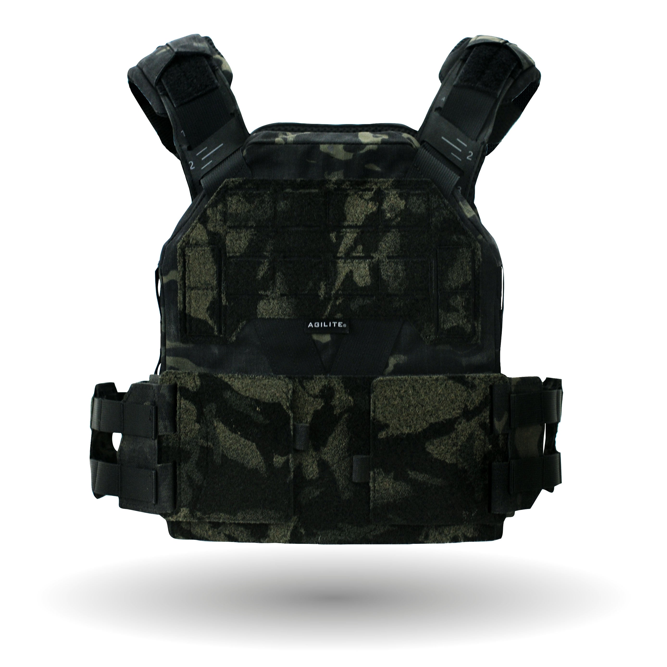 K-Zero Low Profile Plate Carrier