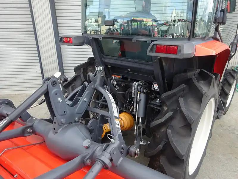 永久保存版】トラクターの取付ヒッチの種類と見分け方｜アグリユース