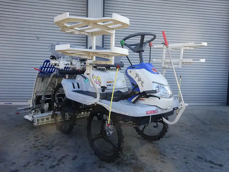 年表付き完全ガイド】イセキ田植え機の年式・型式・価格一覧｜アグリユース