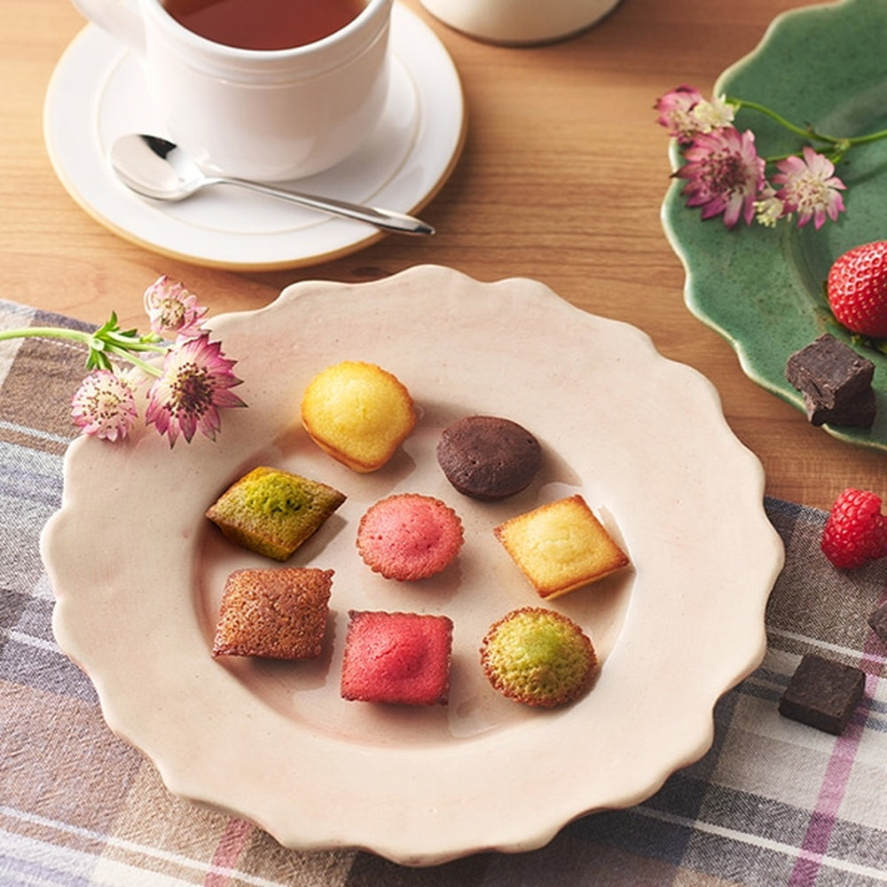 アンリ・シャルパンティエ 芦屋のティータイム焼き菓子セット – AOYAMA