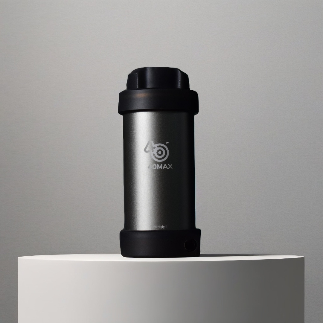 40MAX グレネード Whirligig II Airsoft頑丈なインパクトプーリー,6mm