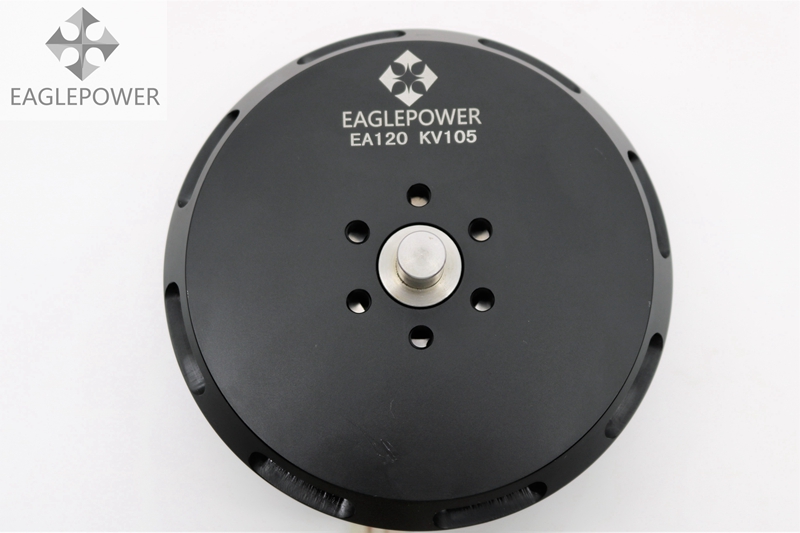 Eagle power EA120 KV85 KV120 Thrust 30KG ブラシレスモーター Eagle