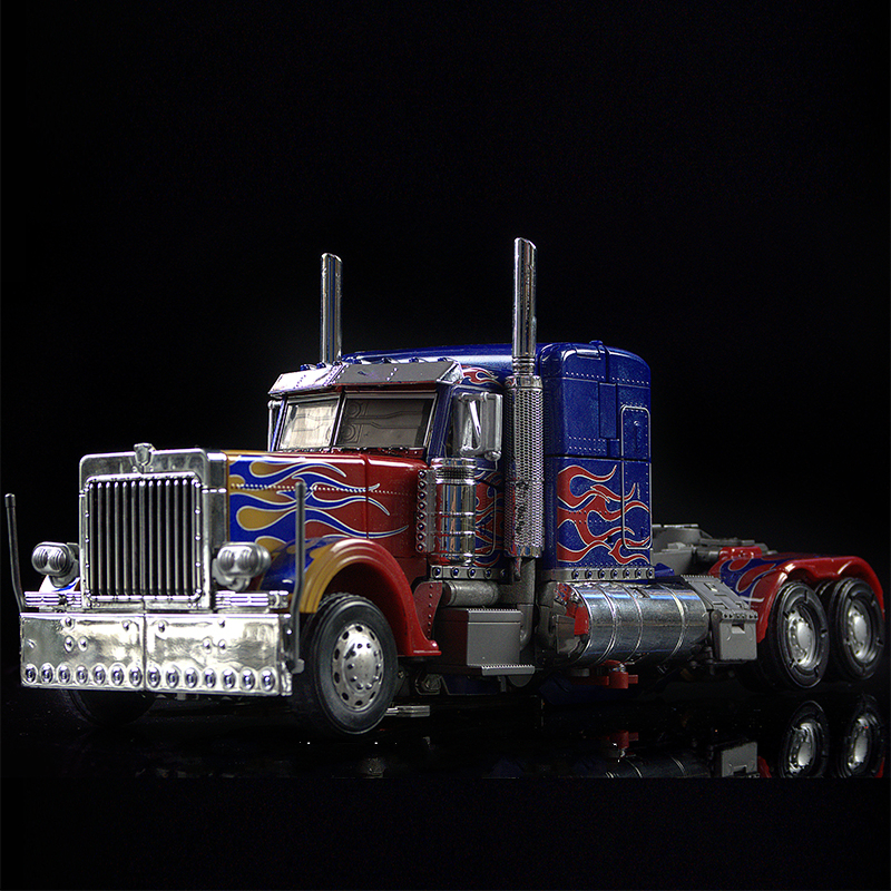 In Stock Transformation Thunder Leader MPM-04 MPM04 Black Apple OP