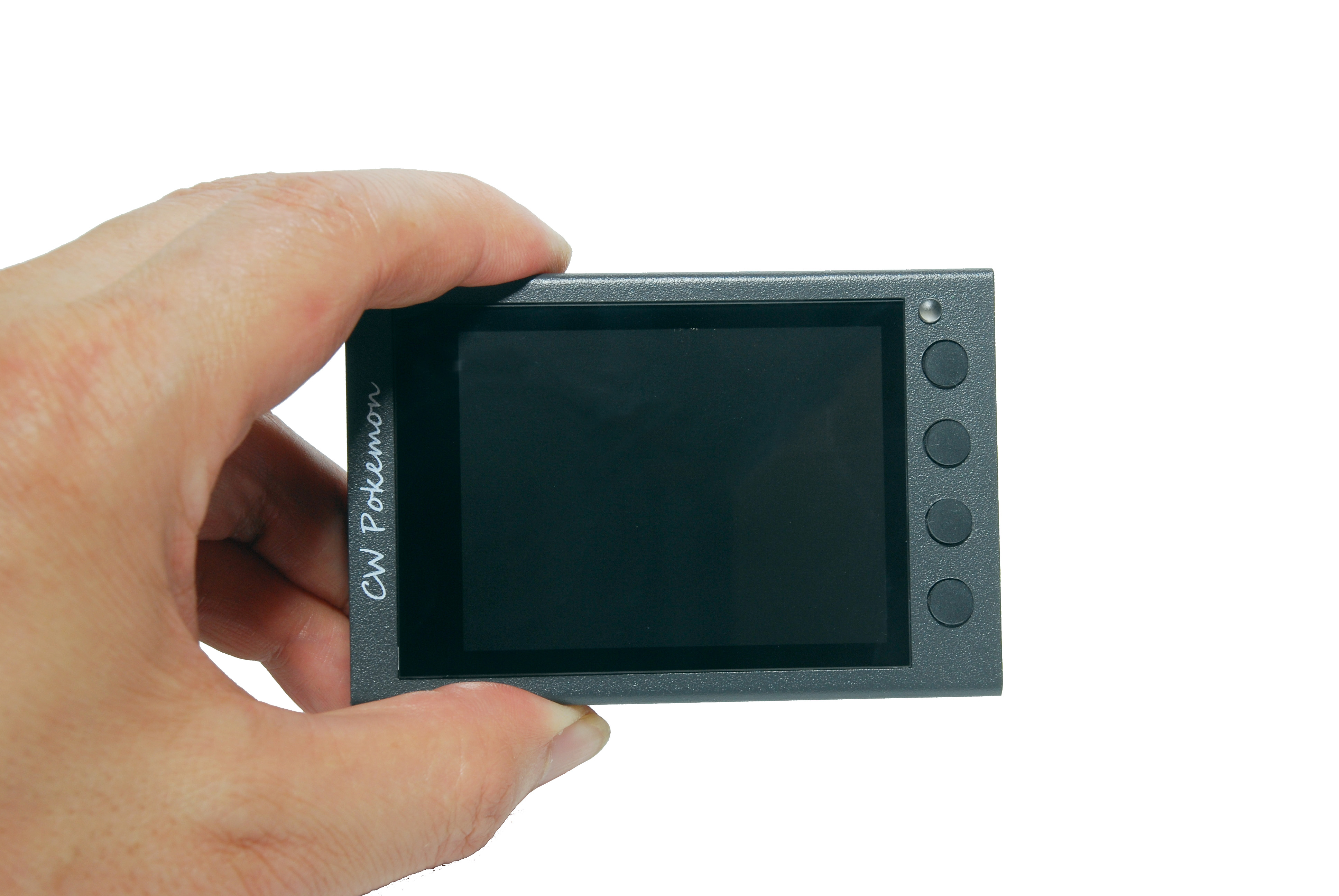 Telegraphの練習のためのディスプレイ付きの最新のhammcubeミニcw