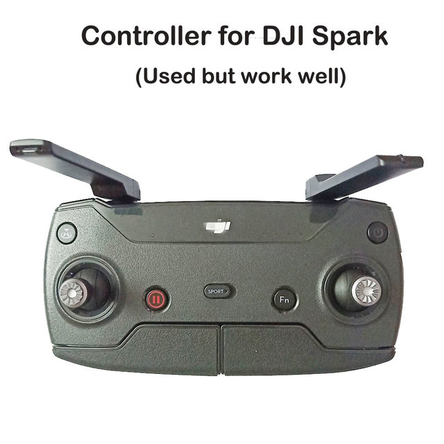 ドローン DJI スパーク SPARK コントローラセット 保証付