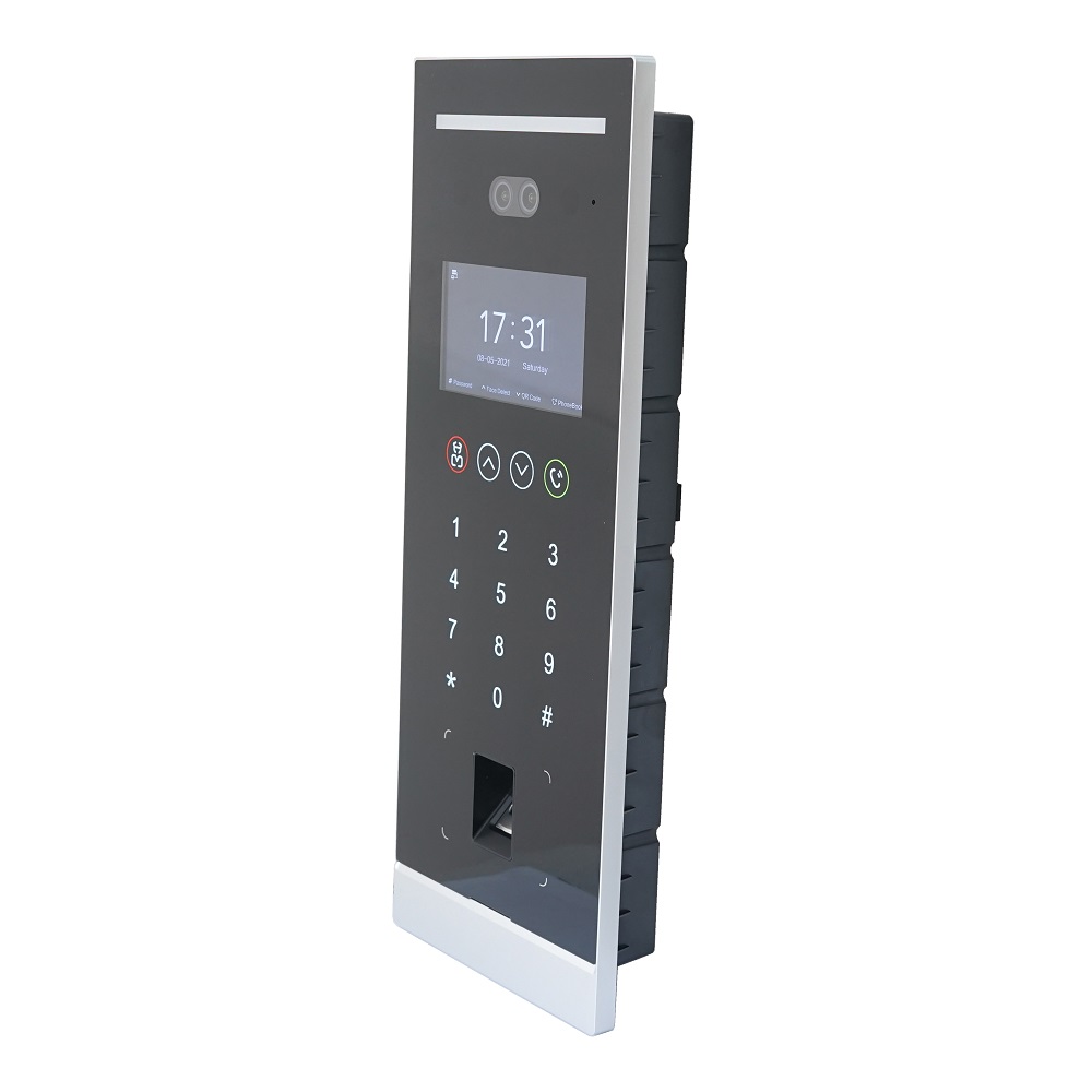 DH Multi-language Apartment IP Video Intercom VTO6541H Digital