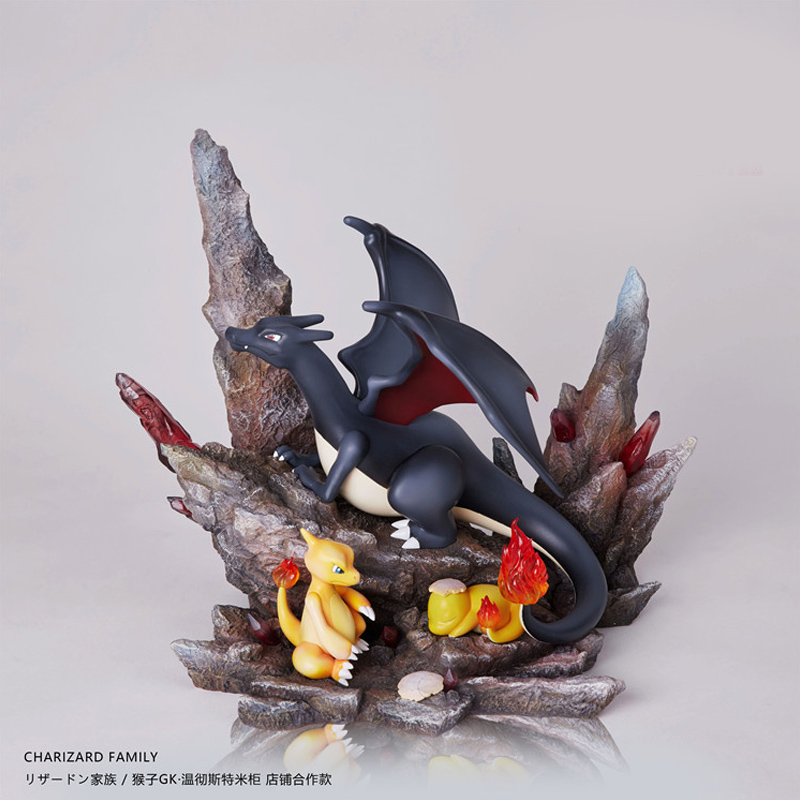 ポケモンガレージキット ギラティナ ポケモンガレージキットギラティナー