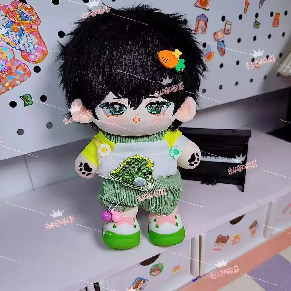 PLAVE ASTERUM YEJUN NOAH BAMBY EUNHO HAMIN Handsome Boy 20cm