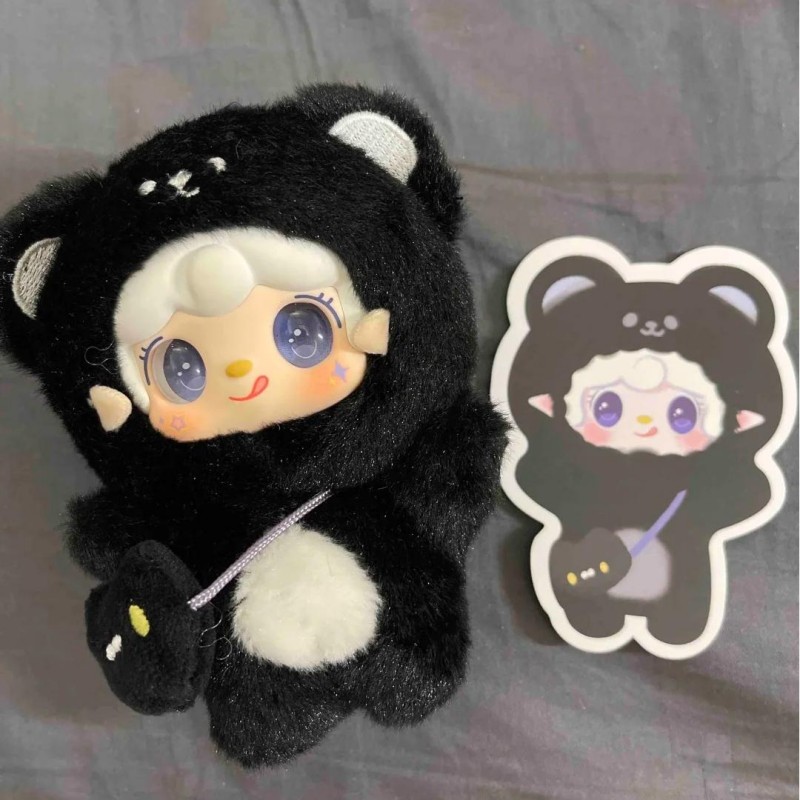 Yooki Take a Bite of Bear シリーズ ブラインドボックス Yooki