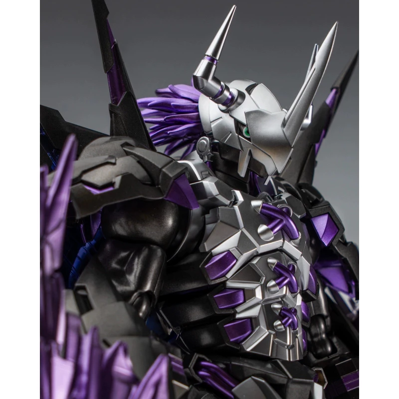 育*パ様 WARGREYMON フィギュアライズスタンダード Bandai Digimon