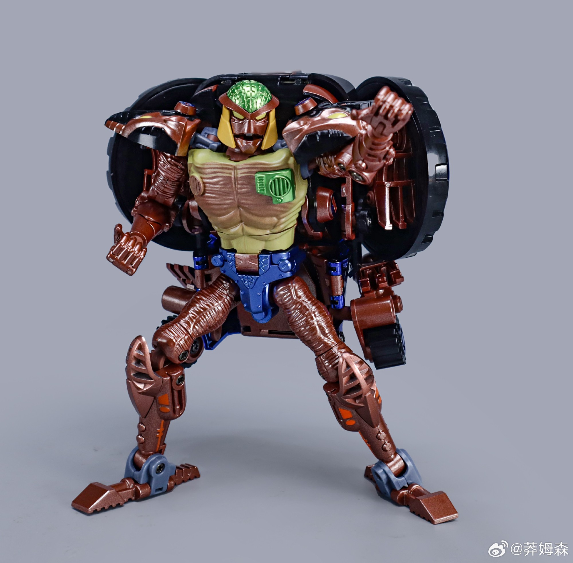 新しい変身トランスアートおもちゃ TA BWM-07 BWM-07B BWM-07G TA