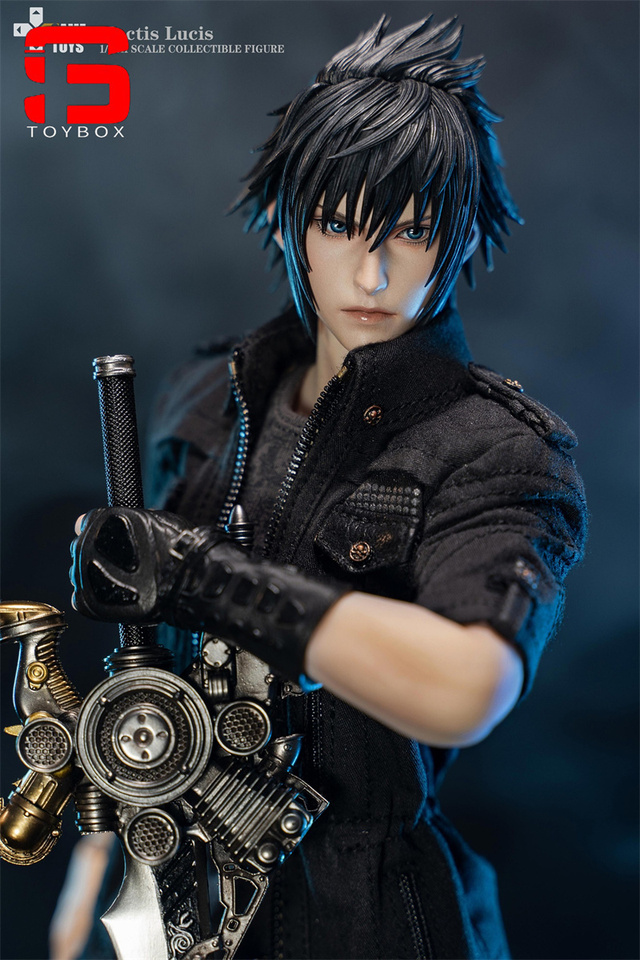 在庫あり GAMETOYS GT-010 1/6 ノクティス ルクス アクション