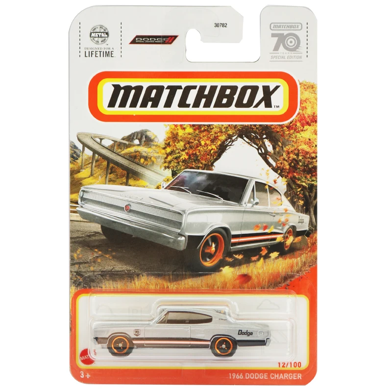 Original Matchbox Car City Hero Alloy Diecast Engineering Vehicle