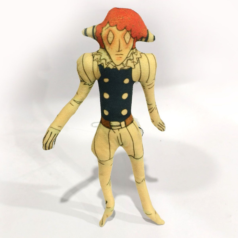 ランフレンぬいぐるみアクションフィギュアランダルランフレン