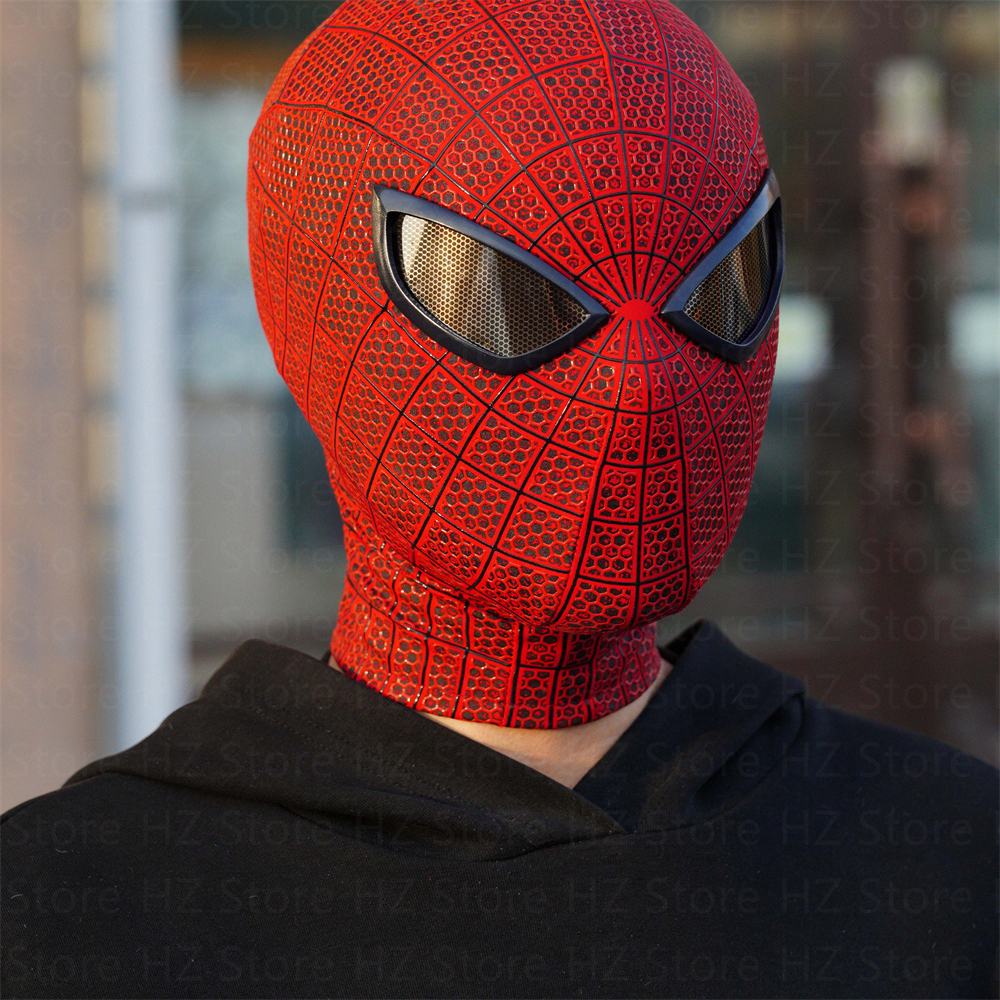 カスタマイズされたアメイジングスパイダーマン 1 マスクハロウィン