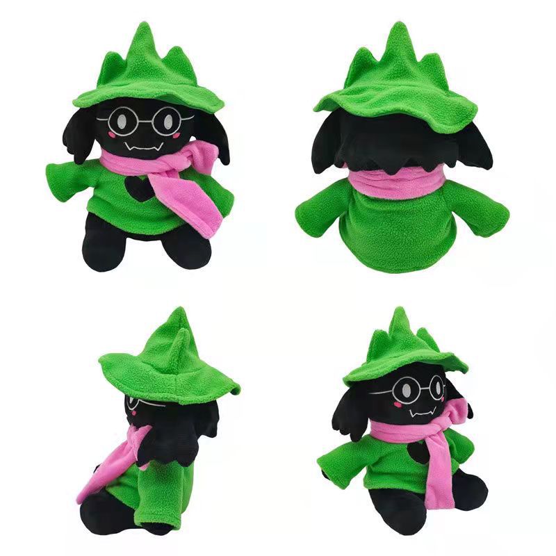 Deltarune ぬいぐるみかわいい Ralsei ランサーぬいぐるみぬいぐるみ