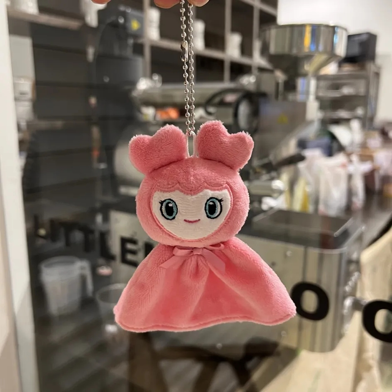 New Lovelys Plush Korean Super Star Plush Toy TWICE Momo Doll