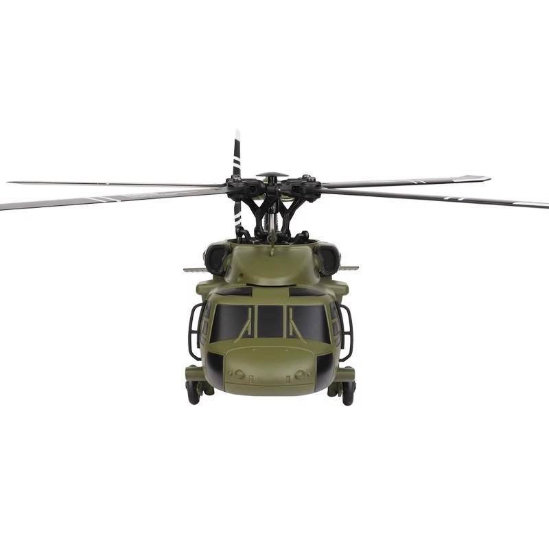 K170 Black Hawk UH60L High Simulation Four-Channel Brushless Fixed