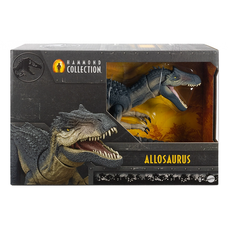 オリジナルジュラシックワールドハモンドコレクション シノセラトプス