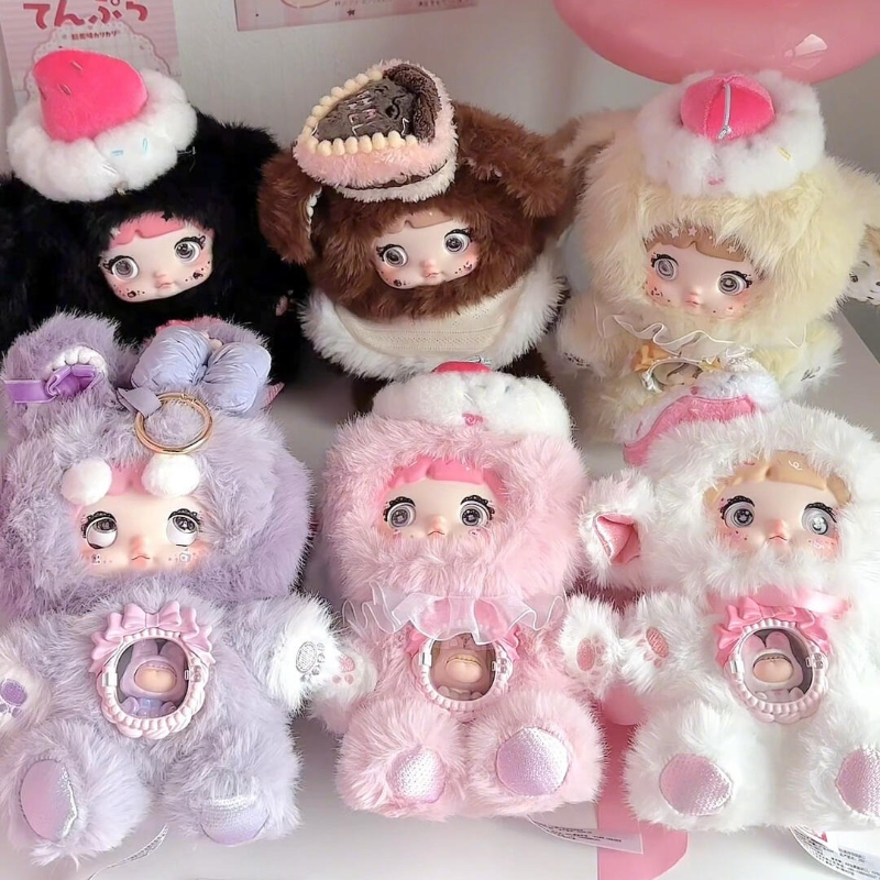 Nommi V7 A Bite of Sweetheart Series Nommi Weather Forecast Blind