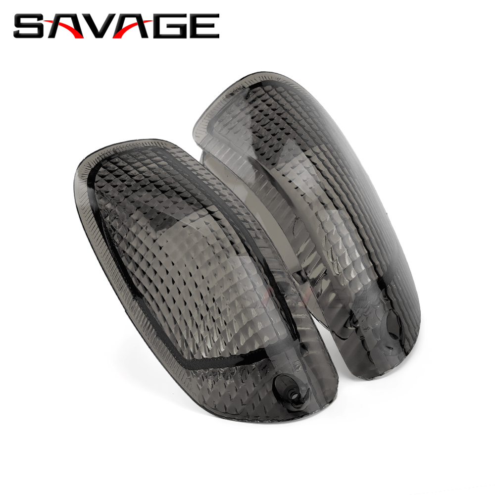 ZX11 Front Rear Turn Signal Light Lens For KAWASAKI ZX11 NINJA ZZR