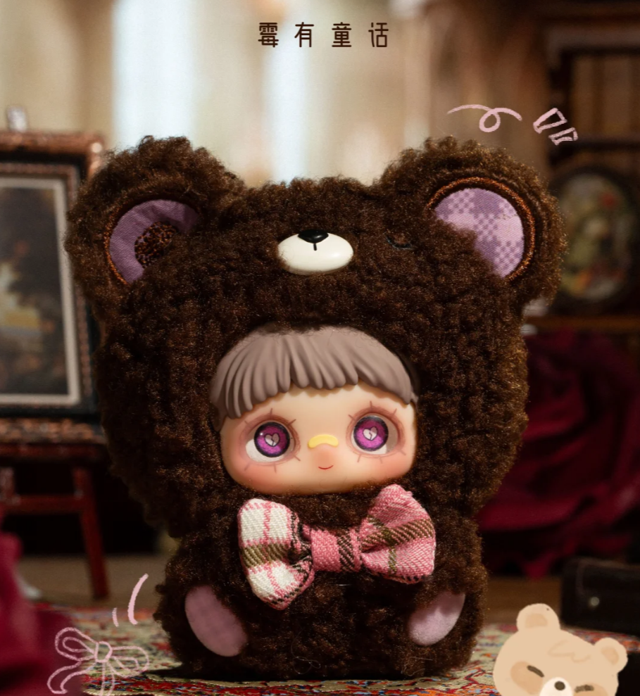 Genuine Maymei New Style May I Love You Series Blind Box Kawaii