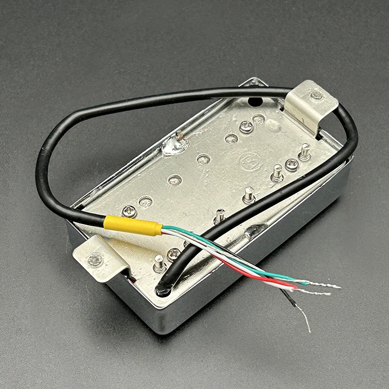 アルニコ 2 ハムバッカーギターピックアップ 4 コイルケーブル 7.5k