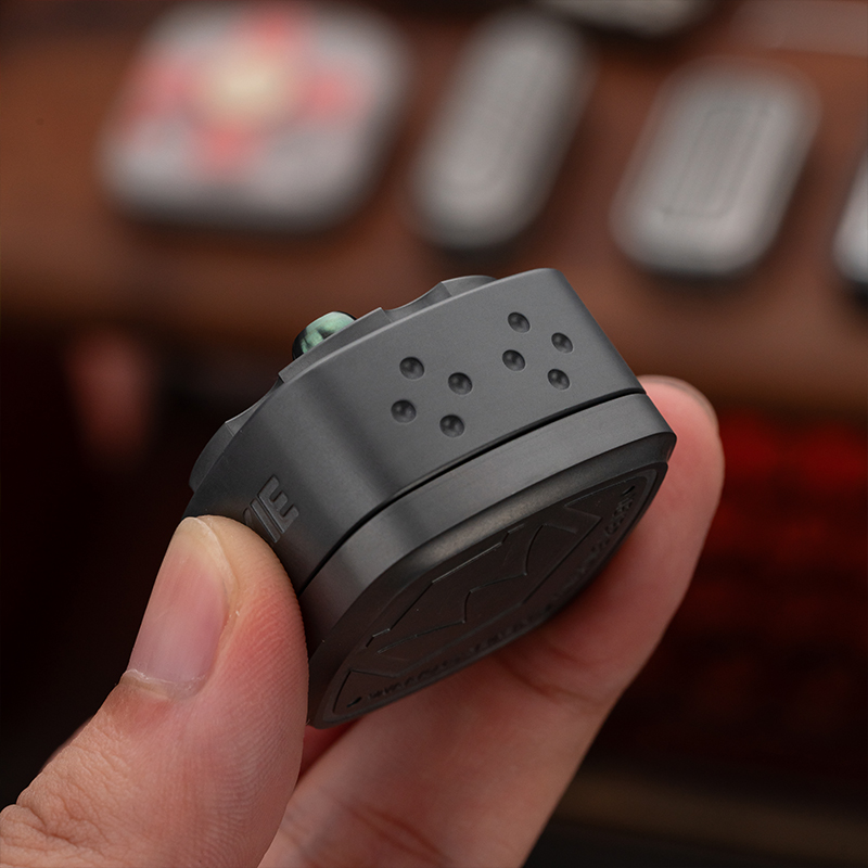 42.COSMO EDC fidget slider Life and Death Game antistress for