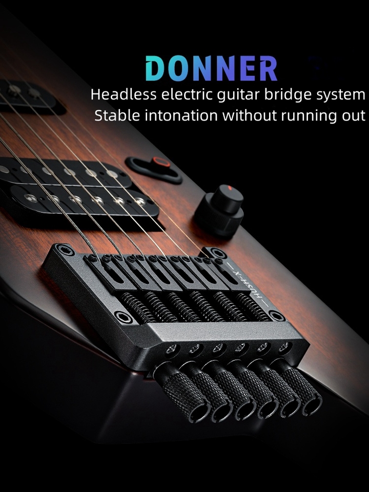 Donner hush-初心者向けのプロのエレキギター - AliExpress 18