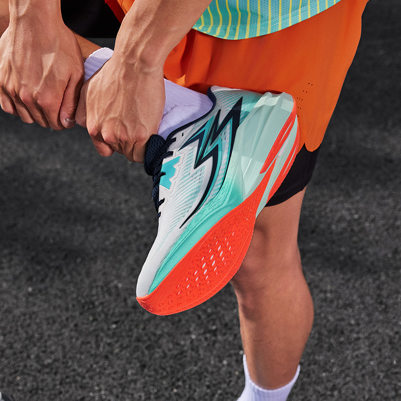 361 Degrees Flame TEAM 2.0 Men Running Shoes Lightweight Stable