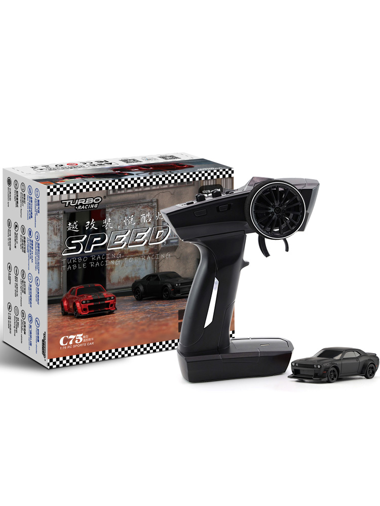 ターボレーシング-ラジコン車,子供と大人のための完全な比例リモコン