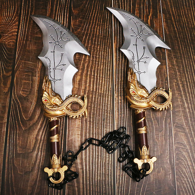 45 センチメートル神の戦争 4 剣クラトスコスプレ小道具武器 PU アテナ