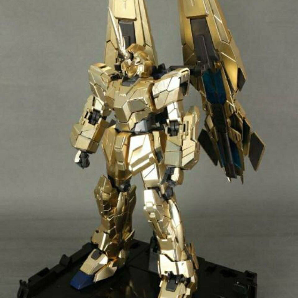 Daban PG 1/60 ユニコーン 03 フェネクス組立モデルキット趣味